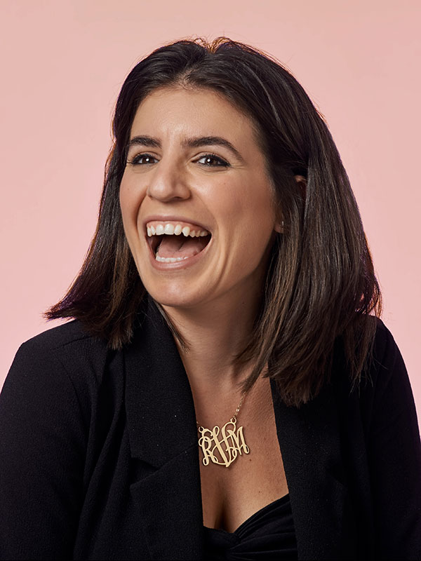 Portrait image of Rosa - Stylist at the Deerfield Salon