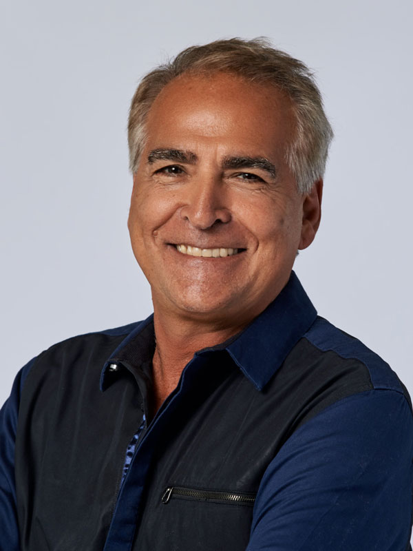 Charles Stylist at Charles Ifergan the Top Hair Salon in Chicago