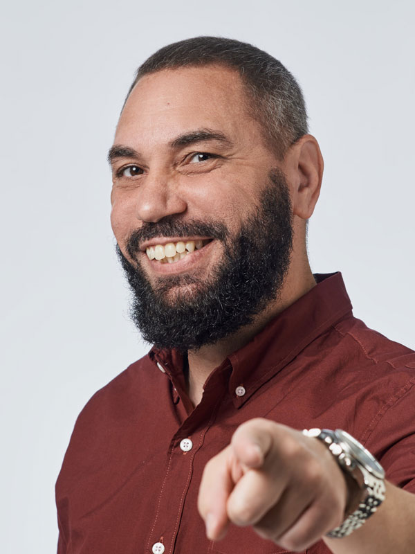 Portrait image of Joey - Stylist at the Oakbrook Salon