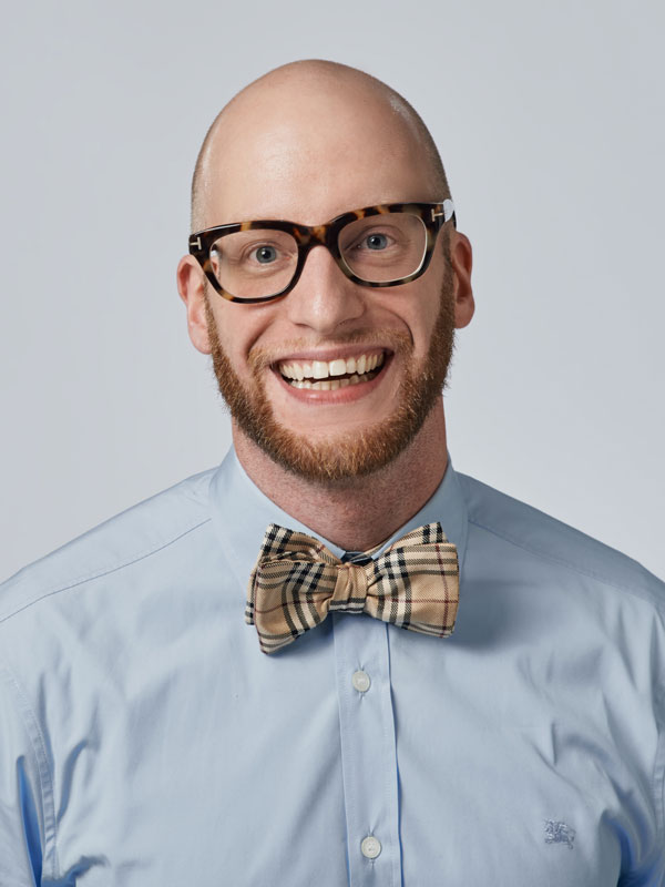 Portrait image of Max - Stylist at the Oakbrook Salon