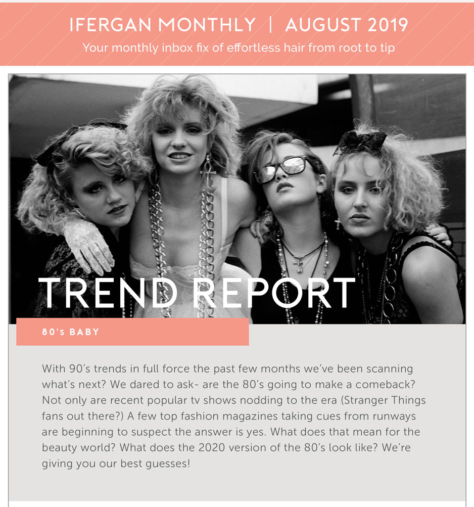 August Newsletter