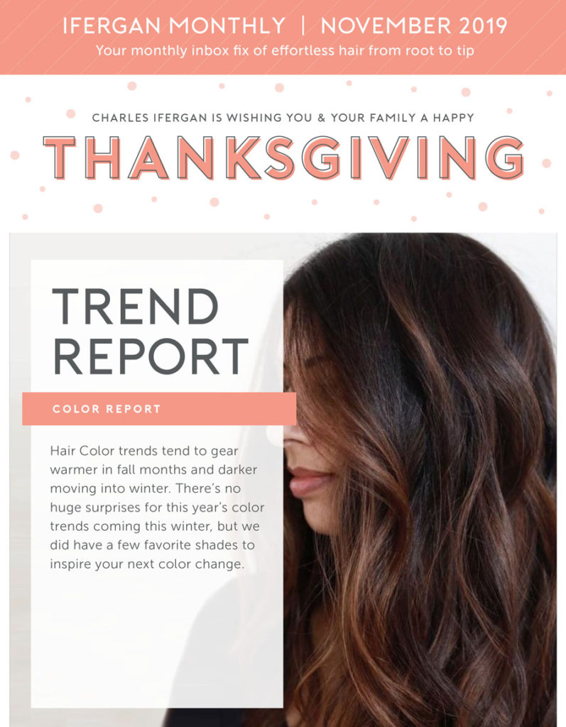 November Newsletter