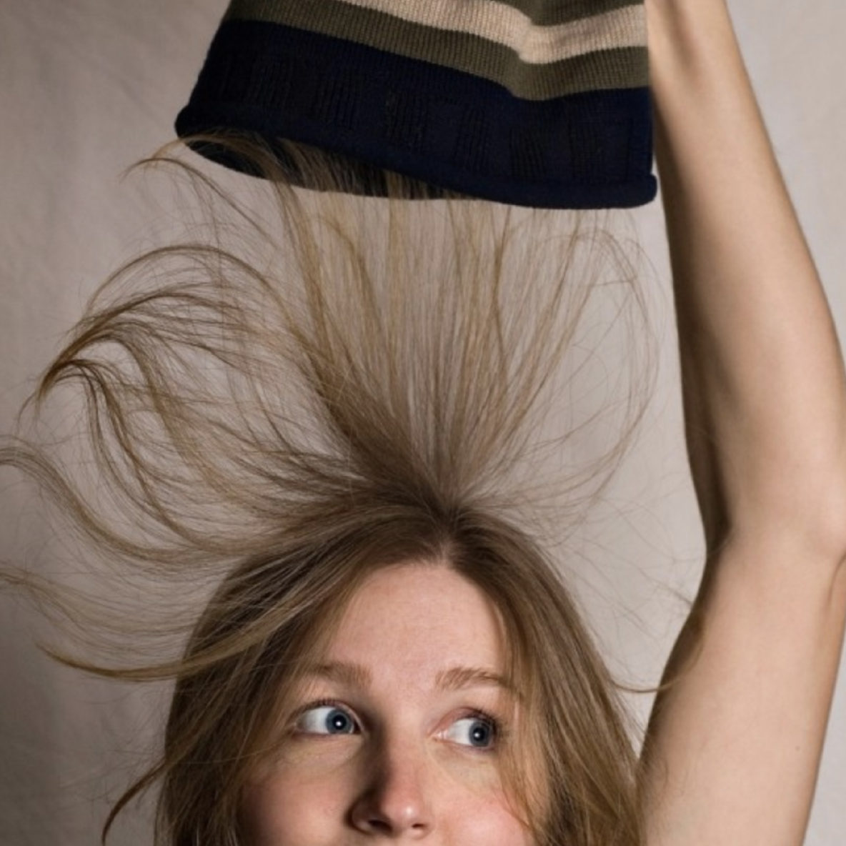 Top Tips To Prevent And Treat Hair Static