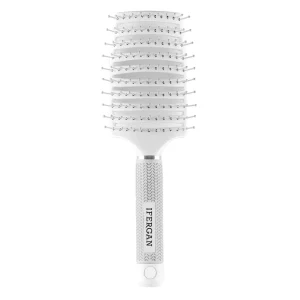 White contour Charles Ifergan hair brush