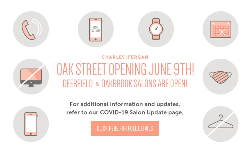 Our Story Charles Ifergan Salon Hair Salon in Chicago, Illinois