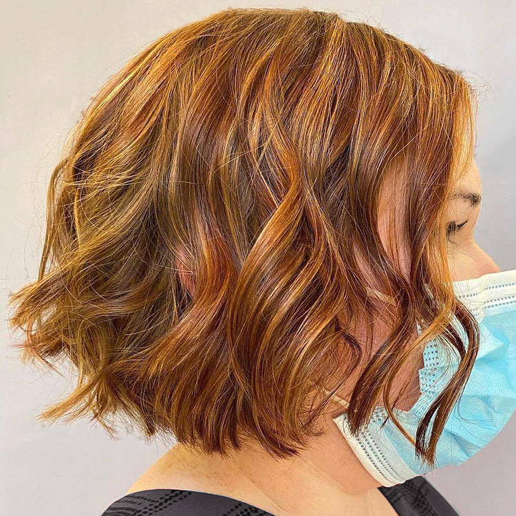 Haircut with Deep Conditioning Offer + Blowout