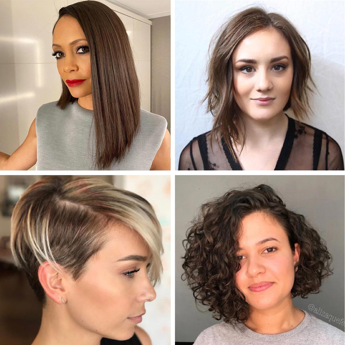 Asymmetric Haircuts - Edgy Styles You're Going to Love | Charles Ifergan  Salon | Chicago's Top Hair Salon