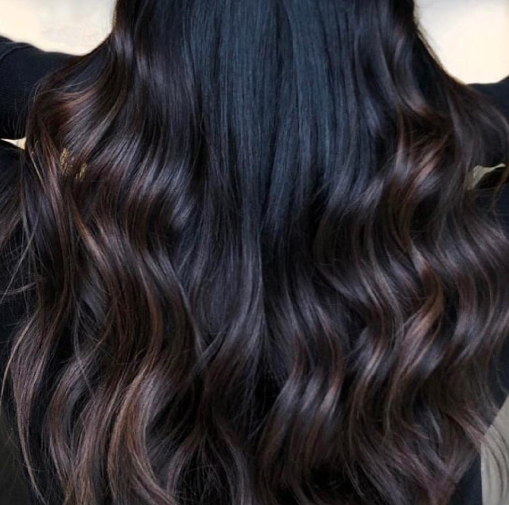 balayage trends for Spring 2021