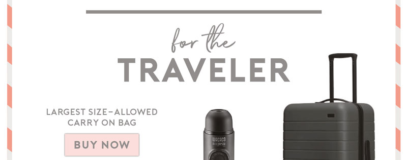 The largest size-allowed carry on bag 
