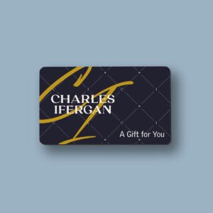 Charles Ifergan Gift Card