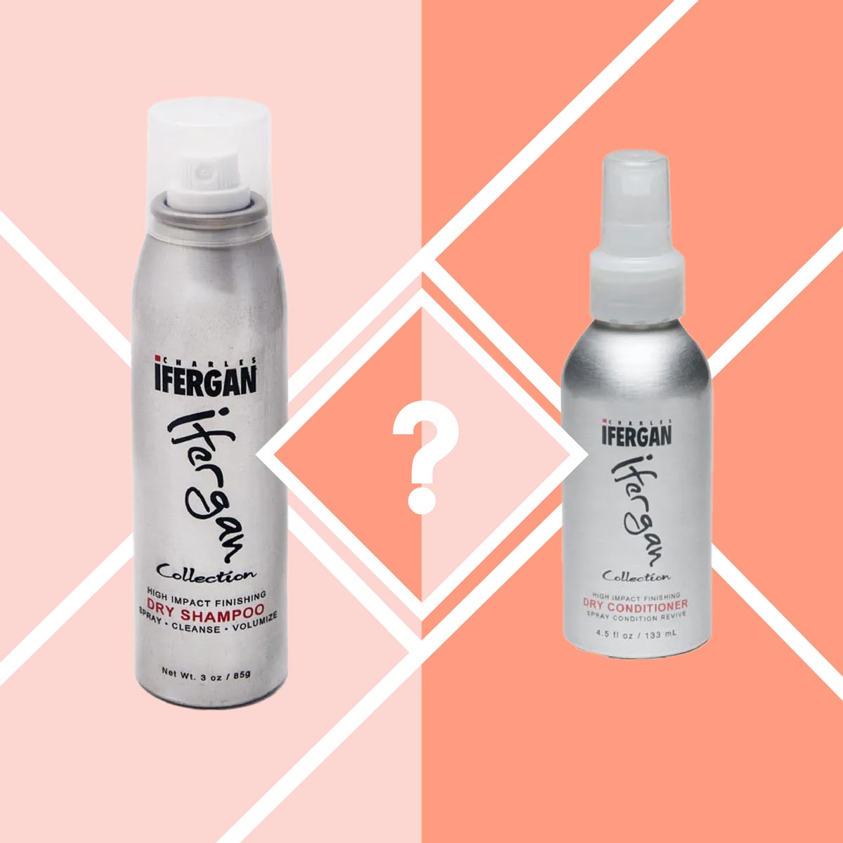 Dry Shampoo VS Dry Conditioner What Are They And Which Is Best?