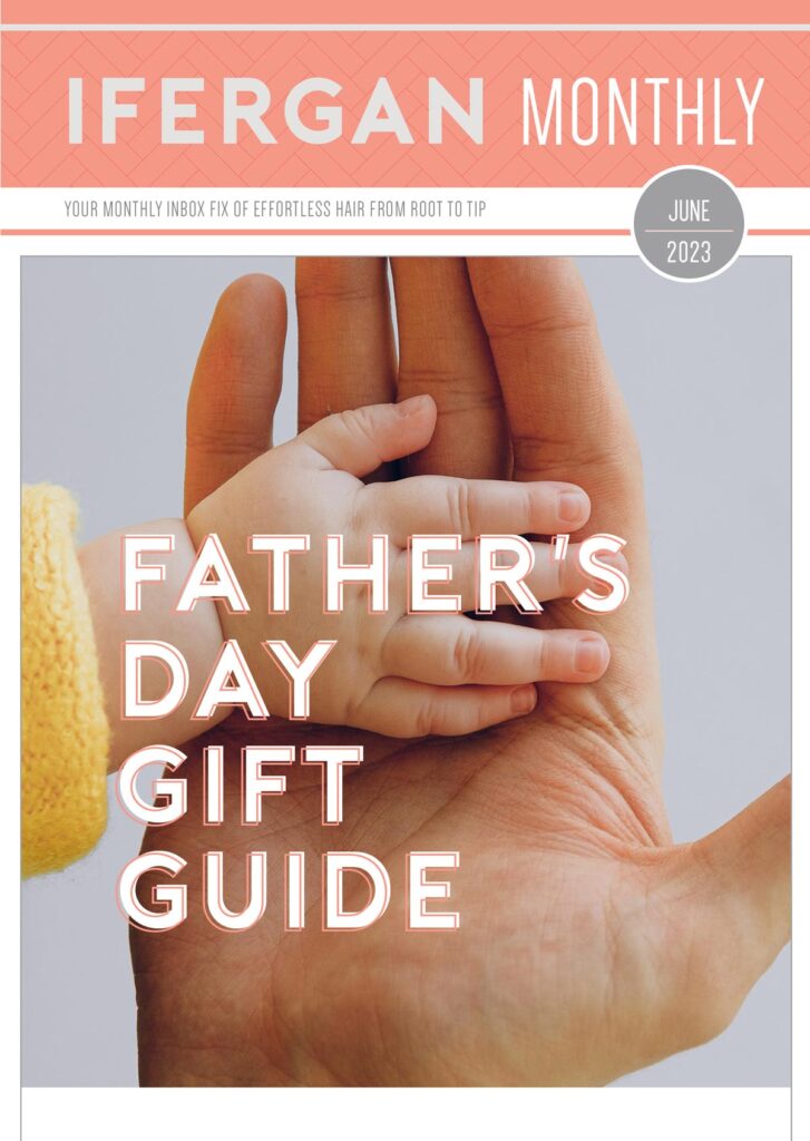 June 2023 Newsletter - Fathers Day Gift Guide