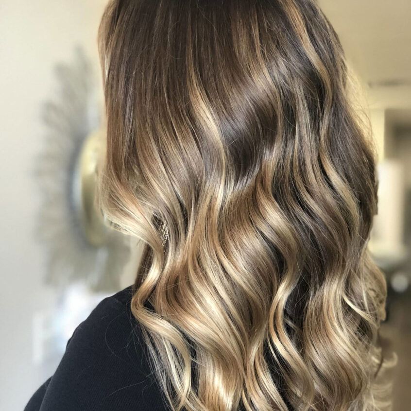 Balayage vs. Ombre Which Dye Style is Right For You? Charles Ifergan