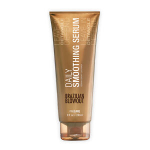 Brazilian Blowout Daily Smoothing Serum - 8 oz