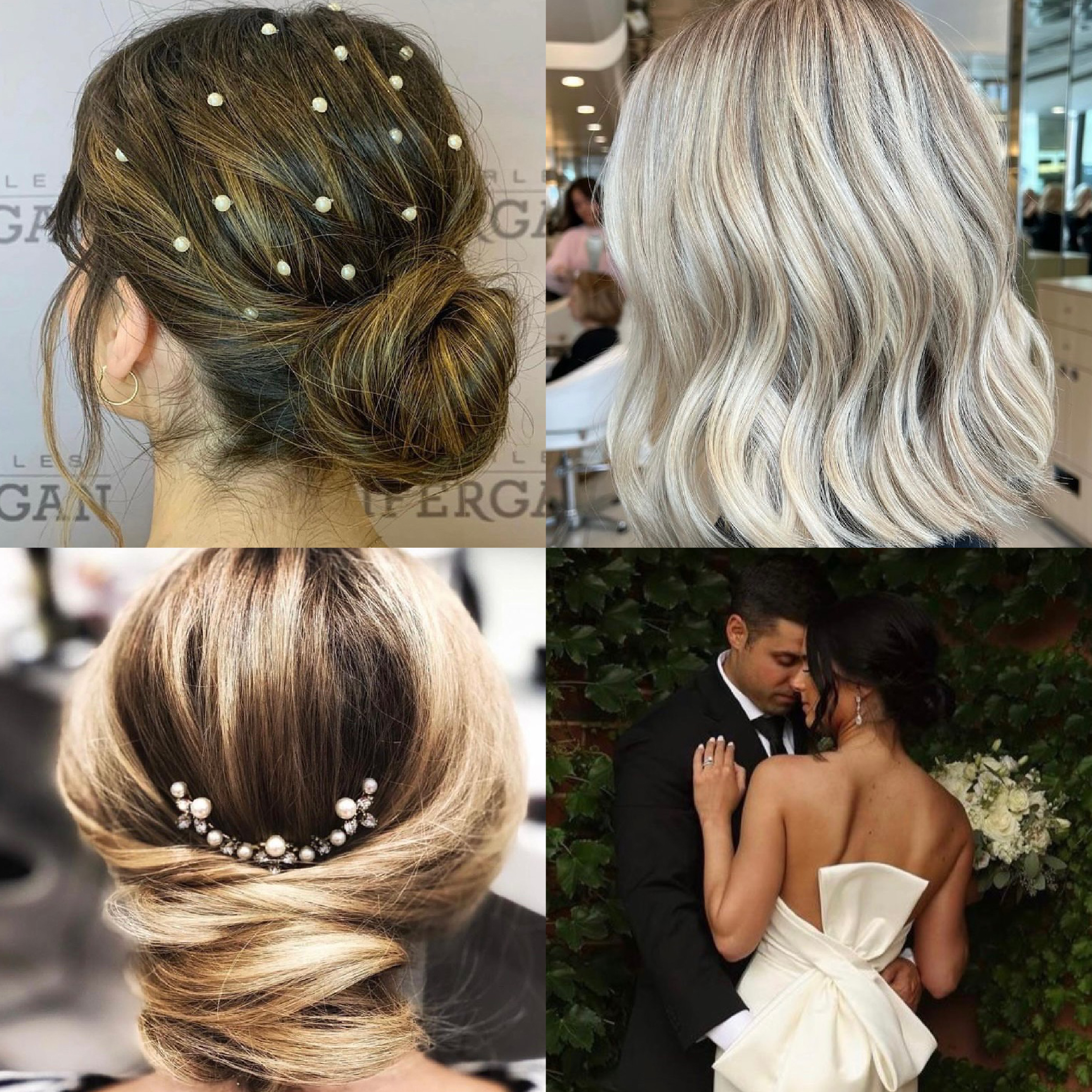 Featured image for "Charles Ifergan’s Picks for Enchanting Wedding Hairstyles and Hair Colors in Spring 2024"