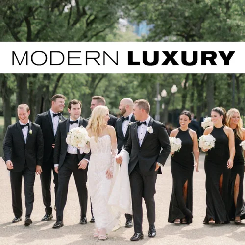 Modern Luxury - Bridal Post