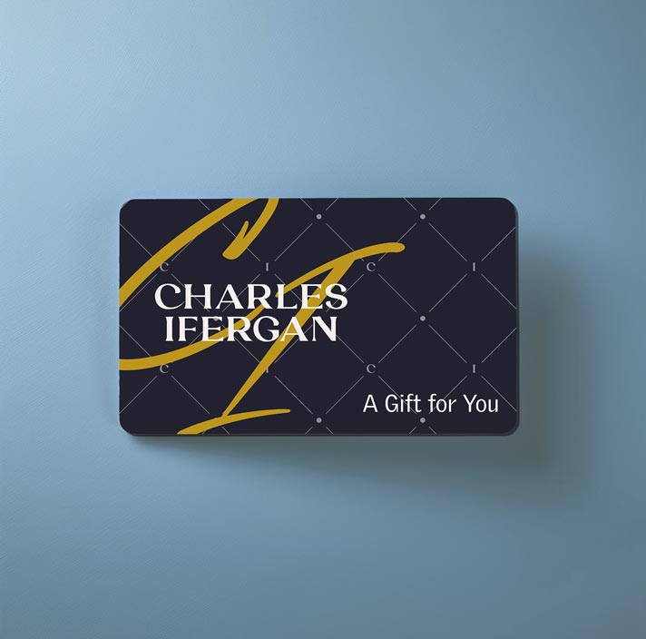 Charles Ifergan Gift Card