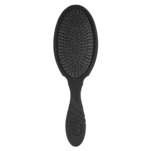 Wet brush pro detangler brush in black