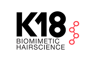 K18 Biomimetic Hairscience logo