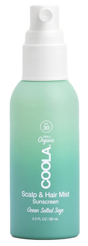 COOLA Scalp & Hair Mist SPF 30