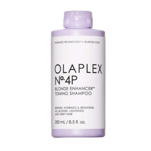 OLAPLEX No.4P Blonde Enhancer™ Toning Shampoo