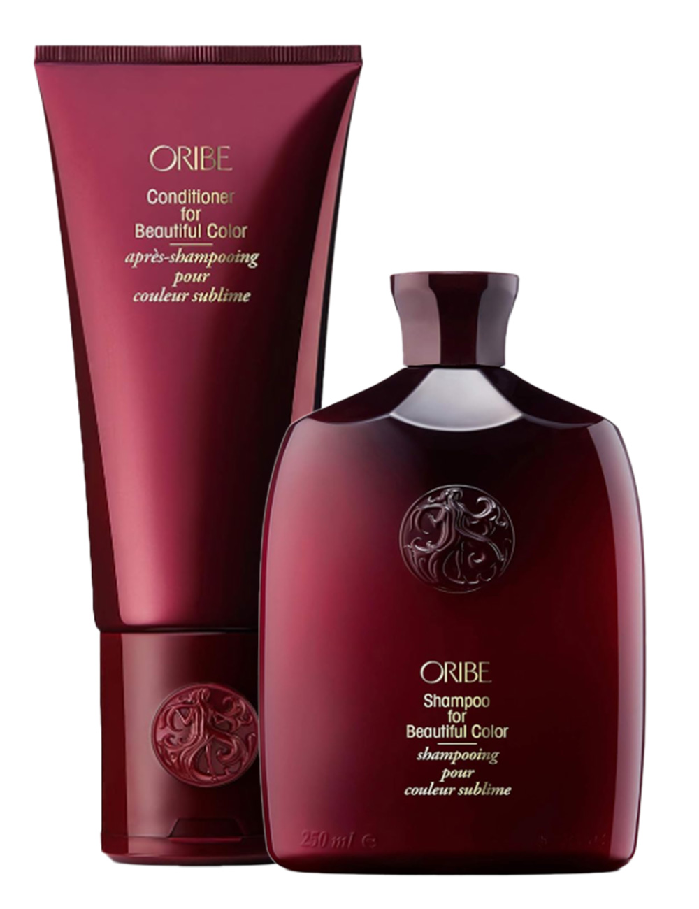 Oribe Shampoo & Conditioner for Beautiful Color