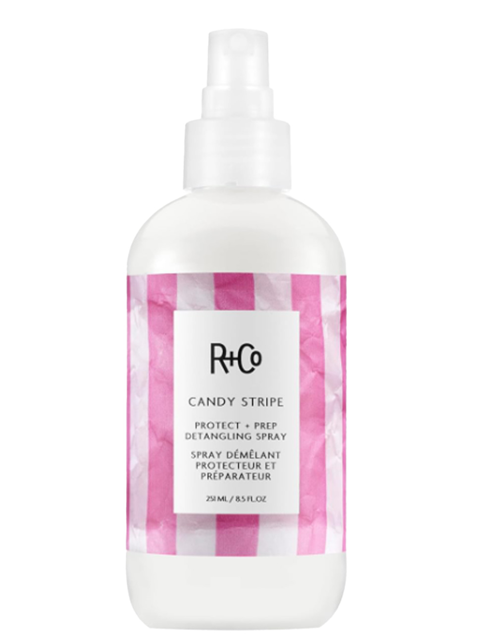 R&CO Candy Stripe Heat Protectant
