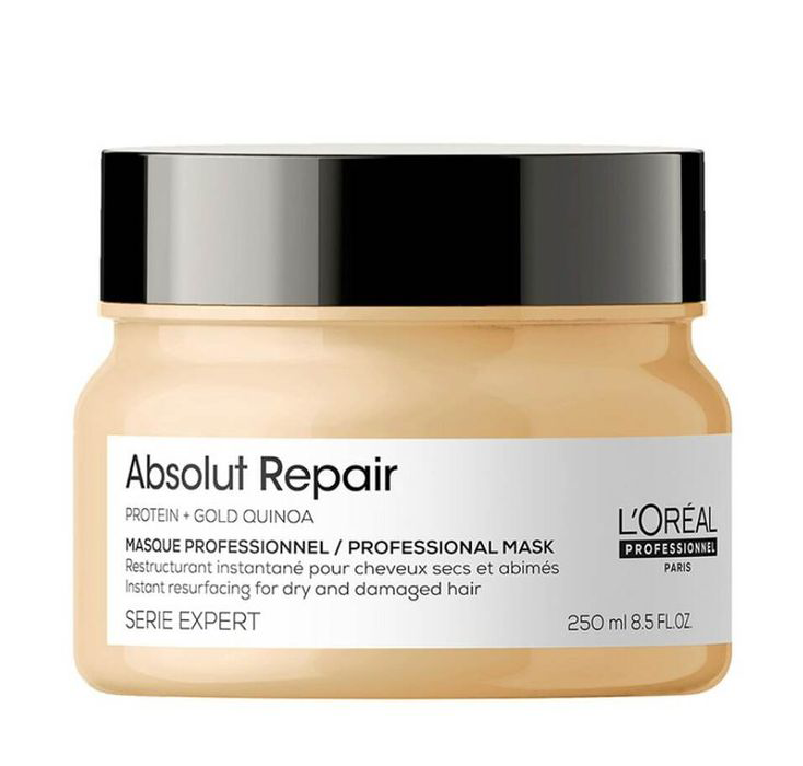 L'Oreal SerieExpert Gold Quinoa+Protein Absolut Repair Masque