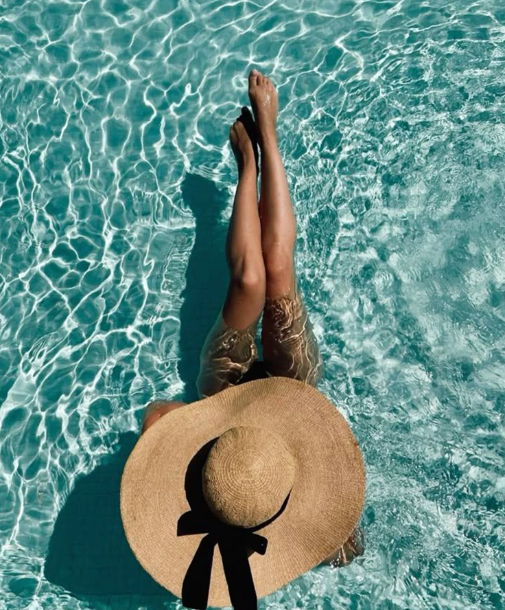 how to protect your hair for the summer