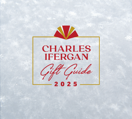 Charles Ifergan 2025 Gift Guide