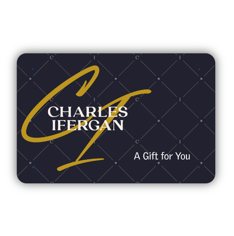 December 2025 Charles Ifergan Gift Guide - Gift Card