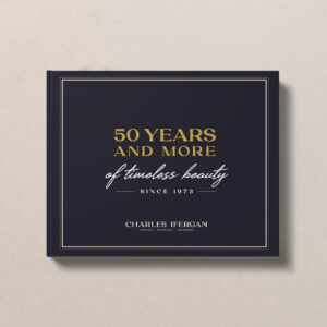 Charles Ifergan 50 Year Book