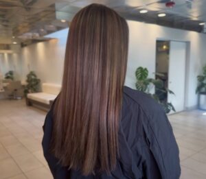 Ready for a Color Refresh? How the Right Hair Color Can Transform Your Look 2 Dimensional Brunettes