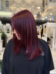 Ready for a Color Refresh? How the Right Hair Color Can Transform Your Look 4 Rich Reds and Vibrant Coppers