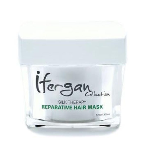 Charles Ifergan Restorative Hair Mask